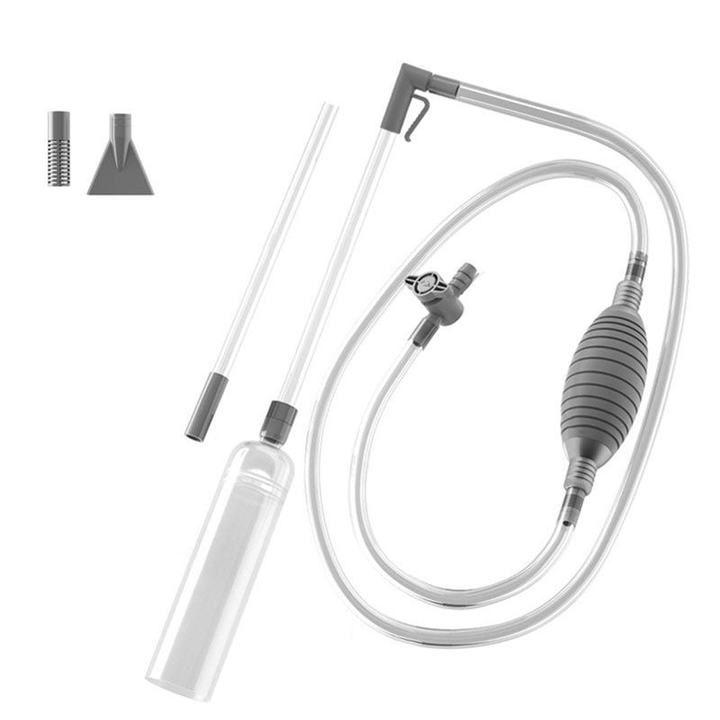 Pool Vacuum Manual - Y42A – Aspirador de piscina portátil