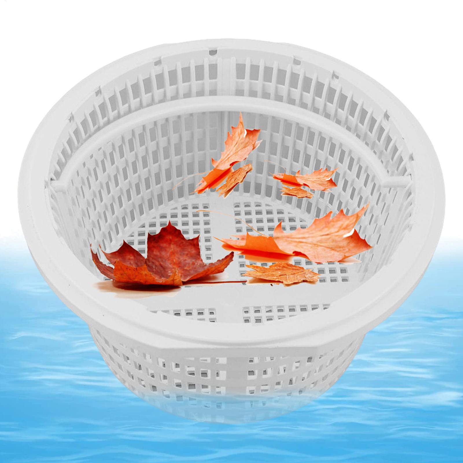 Pool Skimmer Net - Cesto de Skimmer para Piscina, Filtro
