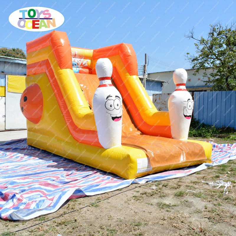 Water Slide Inflatable - Escorregador Inflável Personalizado de Alta Qualidade