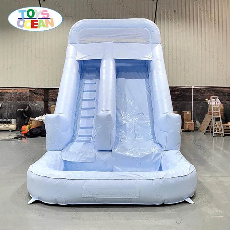 Water Slide Inflatable - Escorregador de Água Inflável Personalizado de