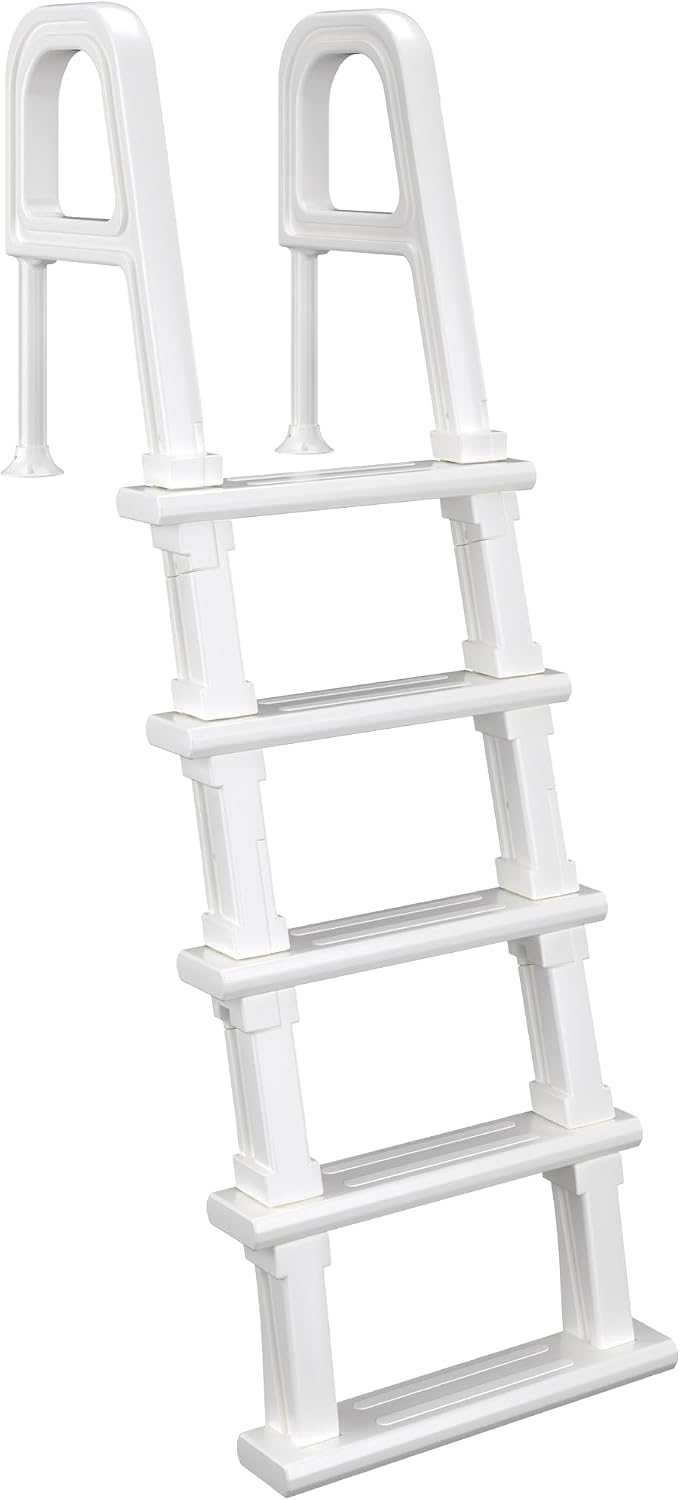 Pool Ladder Above Ground - Escada para Piscina, Escada de 5