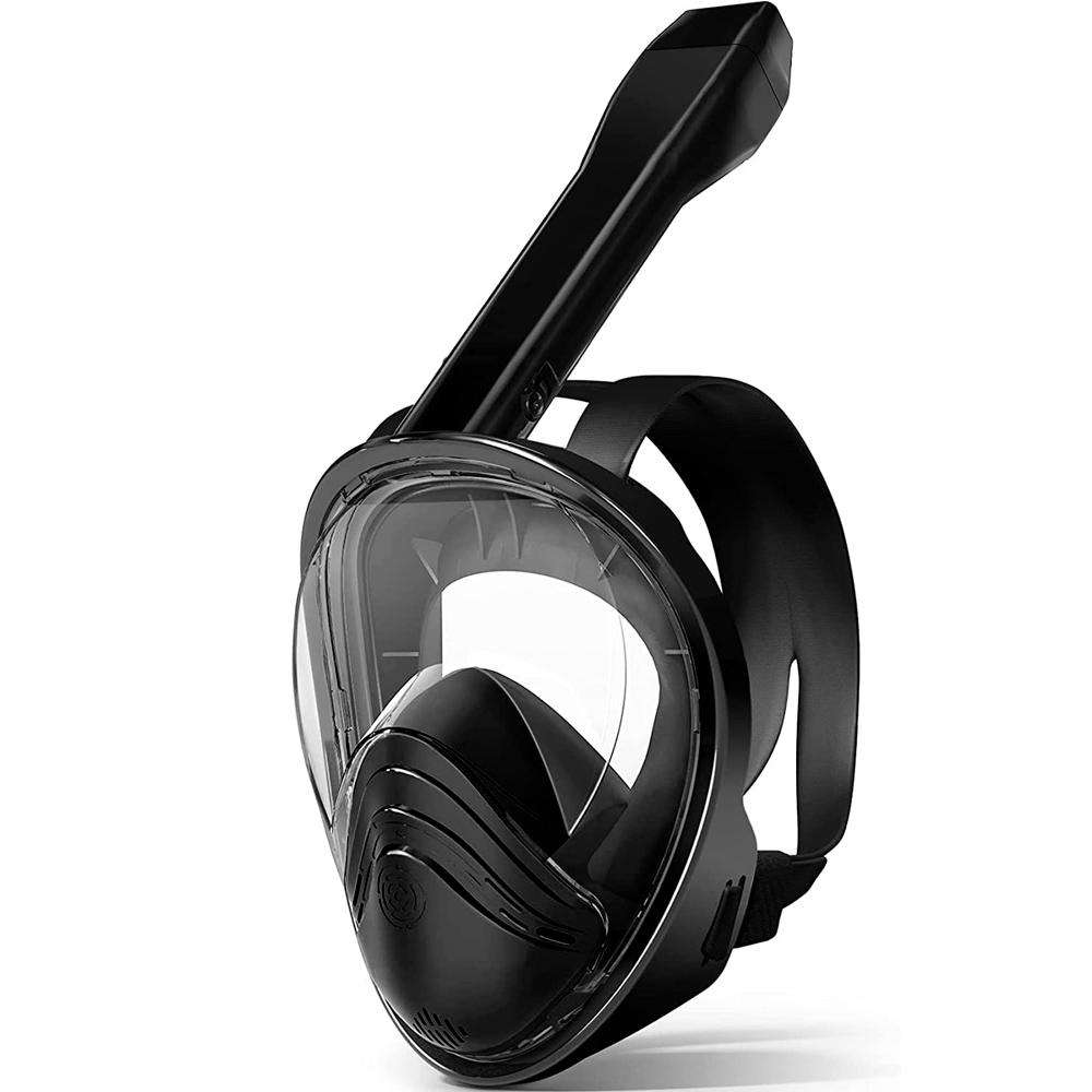 Snorkel Mask Full Face - Nova máscara de mergulho facial completa