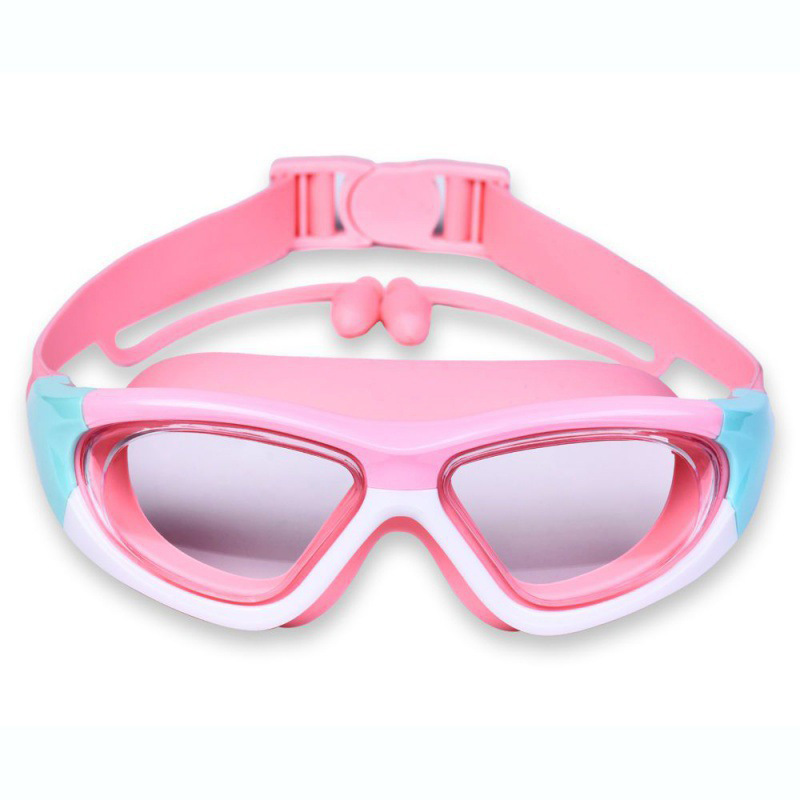 Swim Goggles Anti Fog Uv - Crianças óculos de natação crianças piscina
