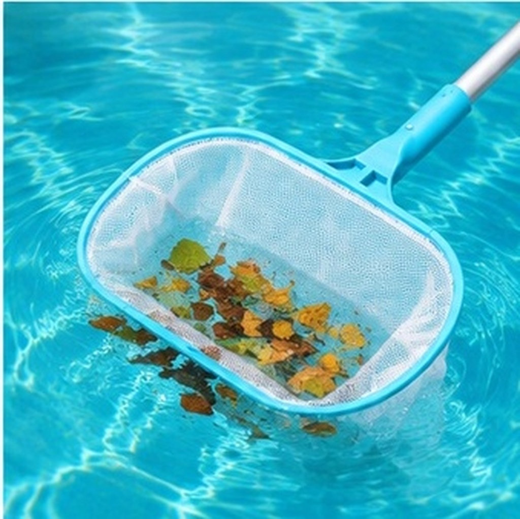 Pool Skimmer Net - Rede de limpeza para piscinas, rede