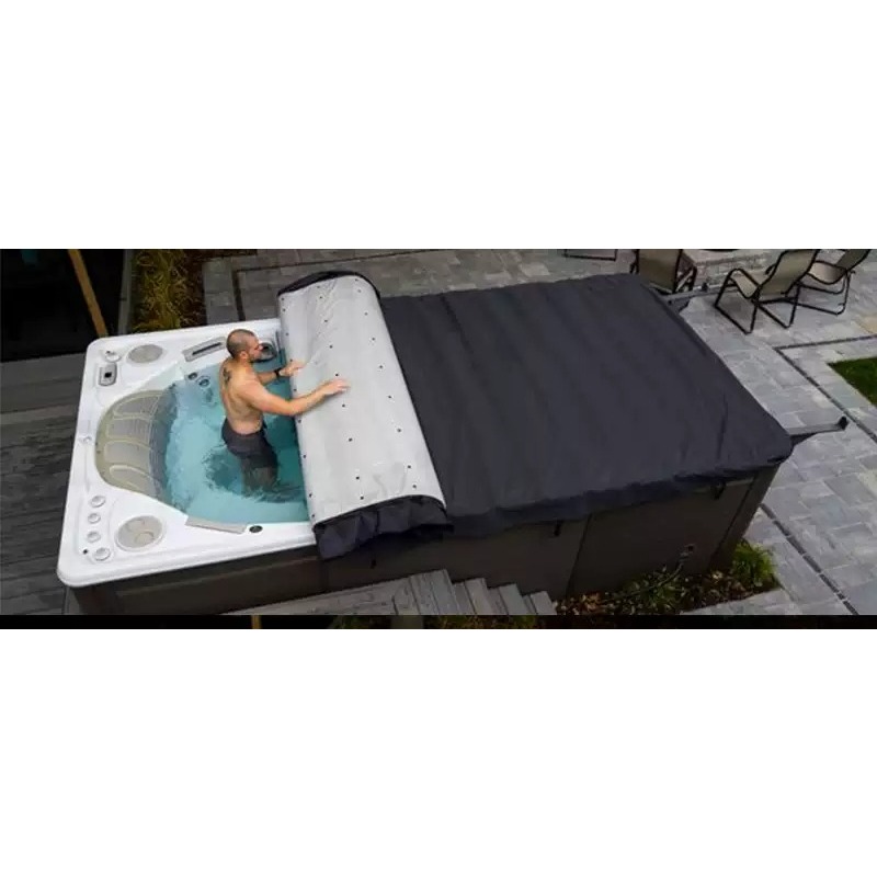 Pool Cover Waterproof - Nova Capa de Piscina 100% Impermeável