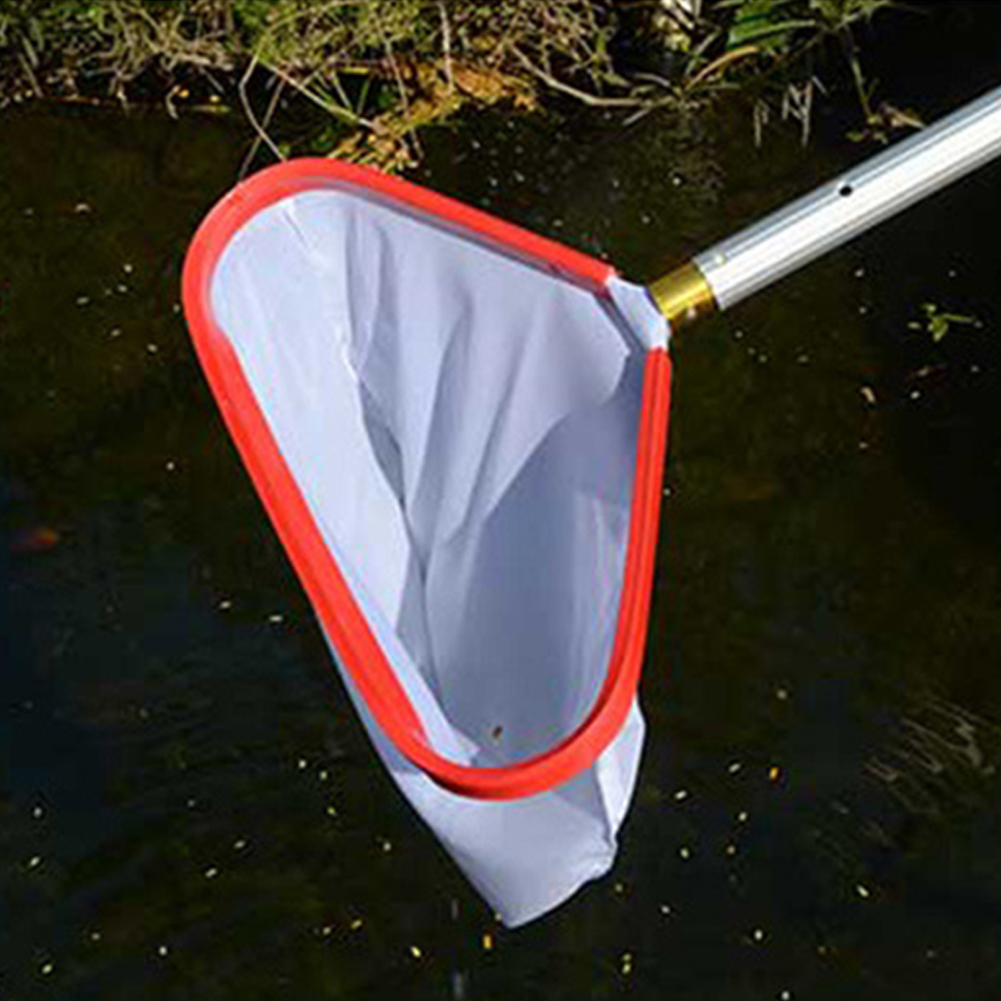 Pool Skimmer Net - Rede de pouso de piscina de