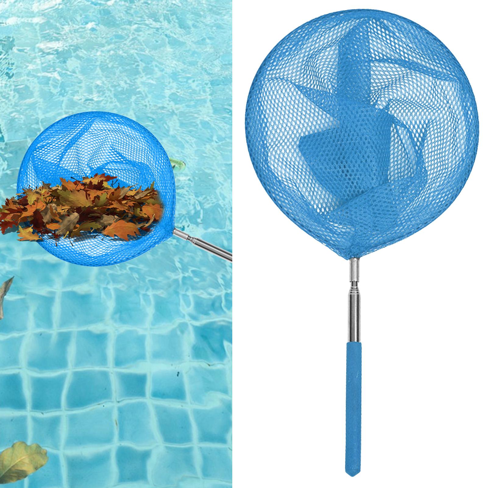 Pool Skimmer Net - Rede de Limpeza para Piscina com