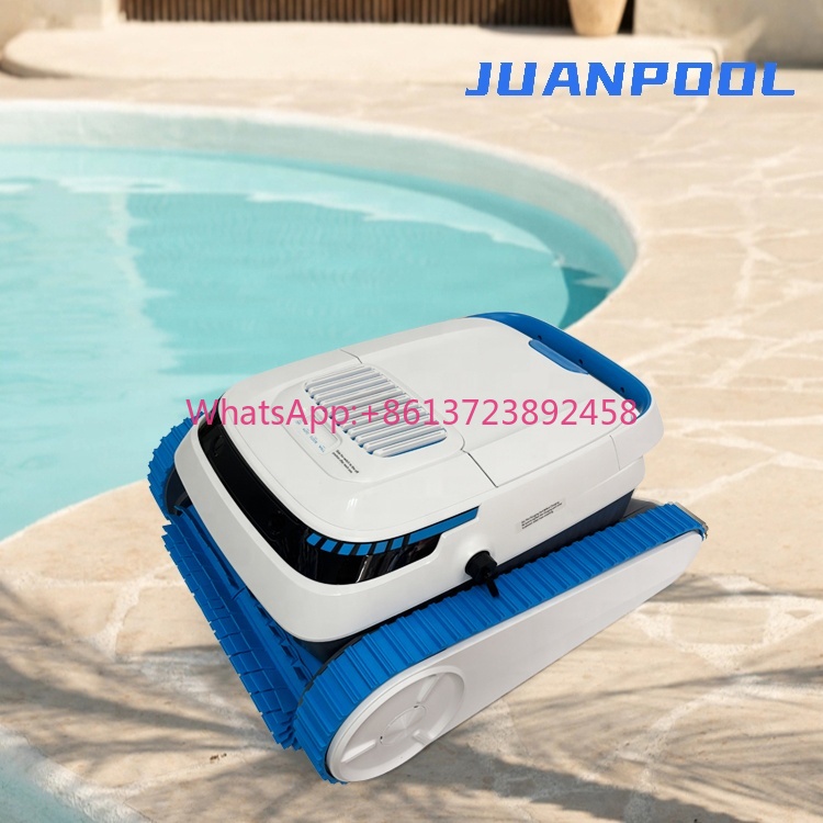 Pool Vacuum Manual - Aspirador de Piscina Automático PC20, Robô