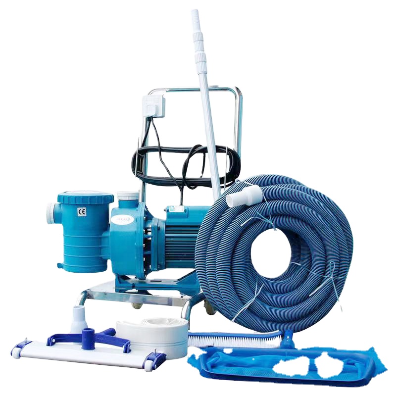 Pool Vacuum Manual - Máquina de Sucção Manual 2026: Conjunto