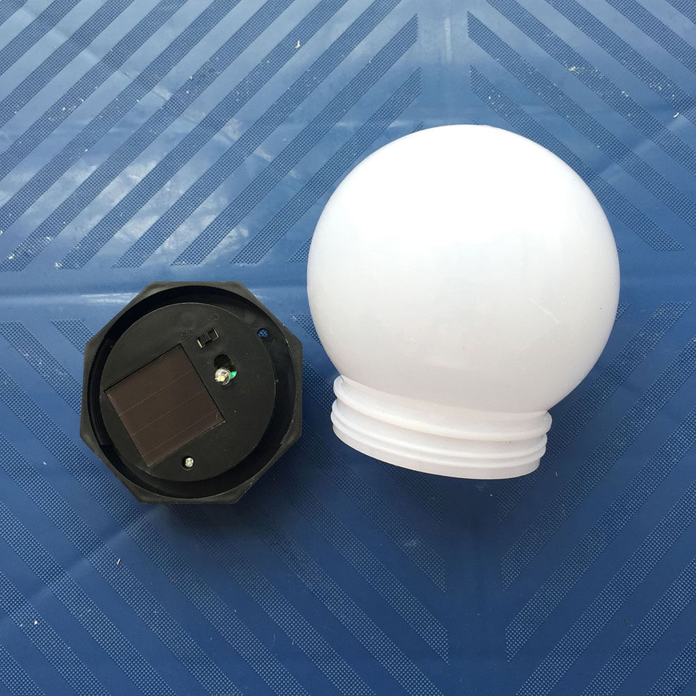 Luzes solares para jardim, con - Pool Light Solar Rechargeable avaliação e preço