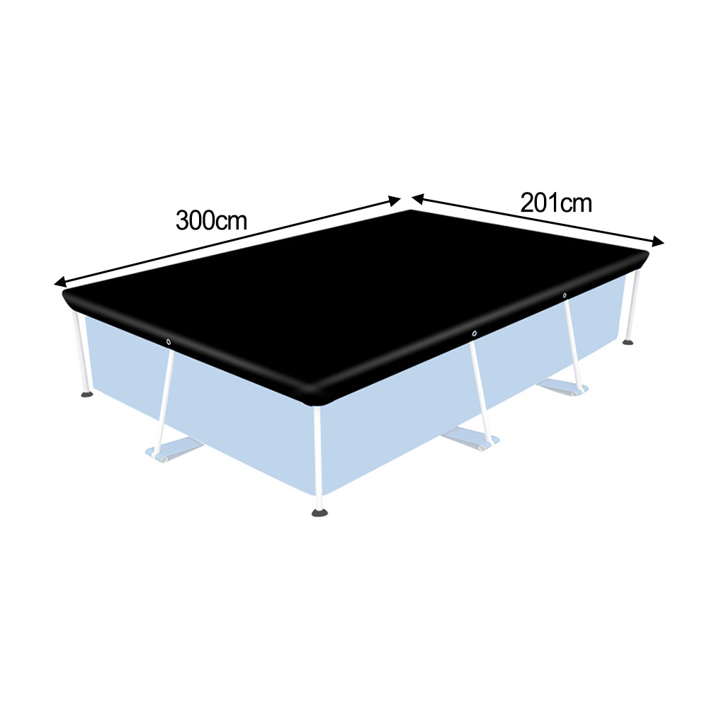 Cobertura de piscina para pisc - Pool Cover Waterproof avaliação e preço
