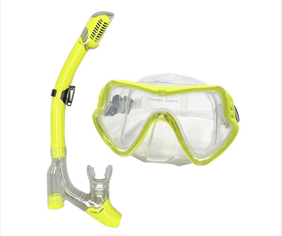 QYQ-Máscara Profissional Snork - Snorkel Mask Full Face avaliação e preço