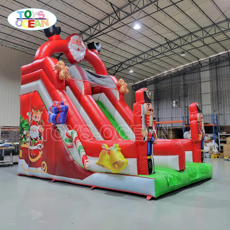 Escorregador Inflável de Natal - Water Slide Inflatable avaliação e preço