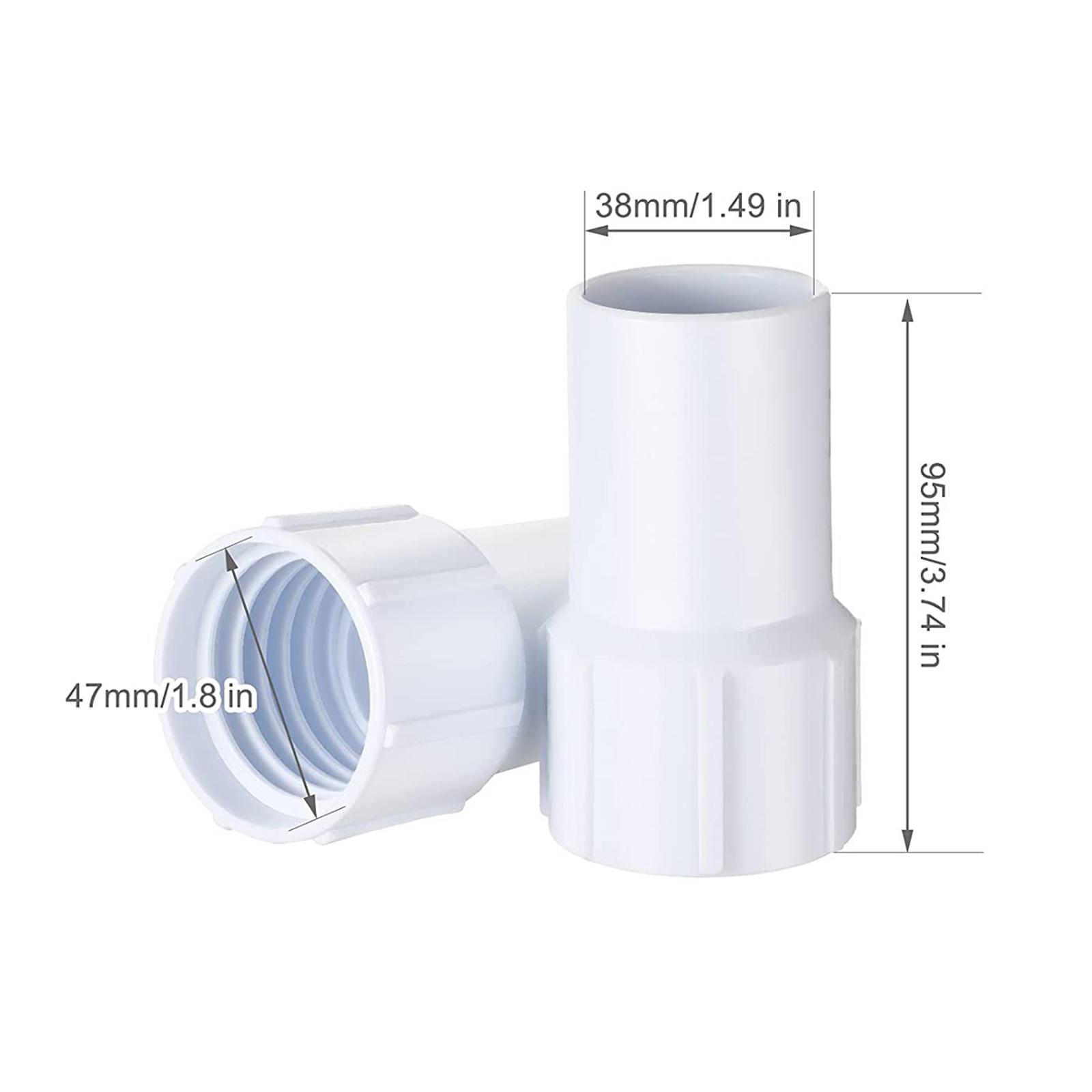 Conector de Entrada para Mangu - Pool Vacuum Manual avaliação e preço