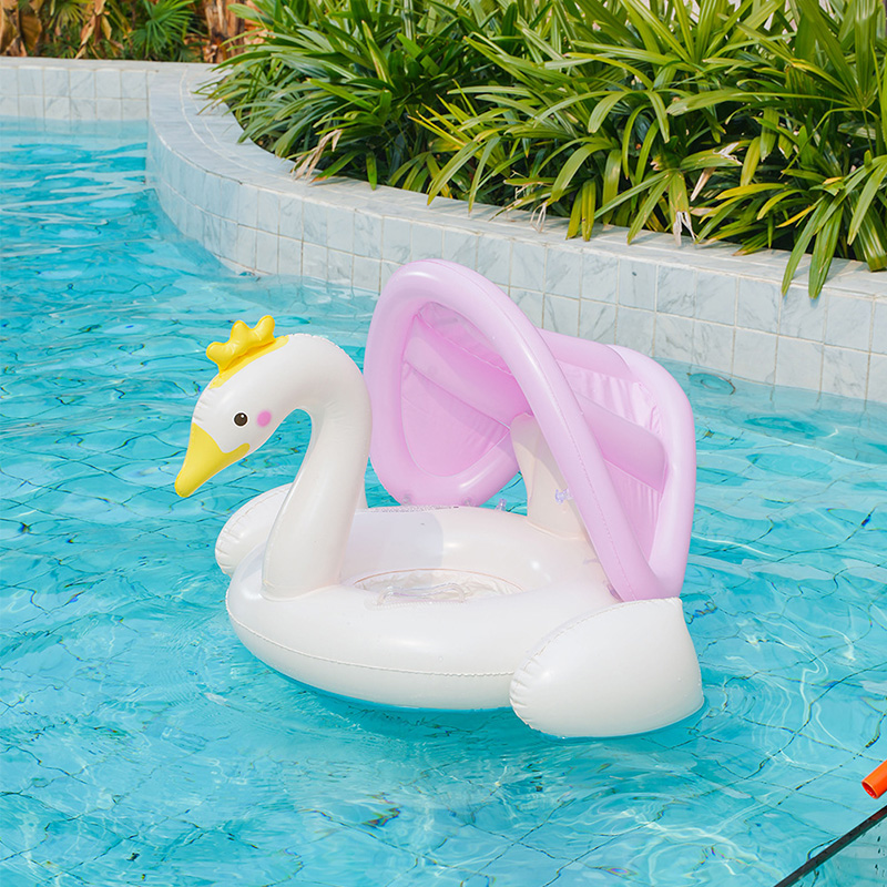1 unidade de boia inflável em  - Pool Float Ring Inflatable avaliação e preço
