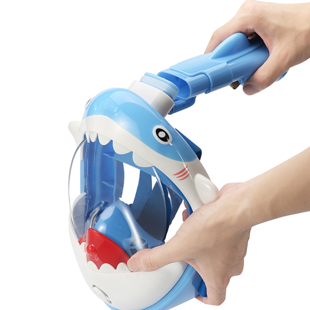 2025 verão nova máscara de mer - Snorkel Mask Full Face avaliação e preço