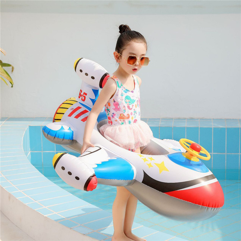 Círculo inflável de natação pa - Pool Float Ring Inflatable avaliação e preço