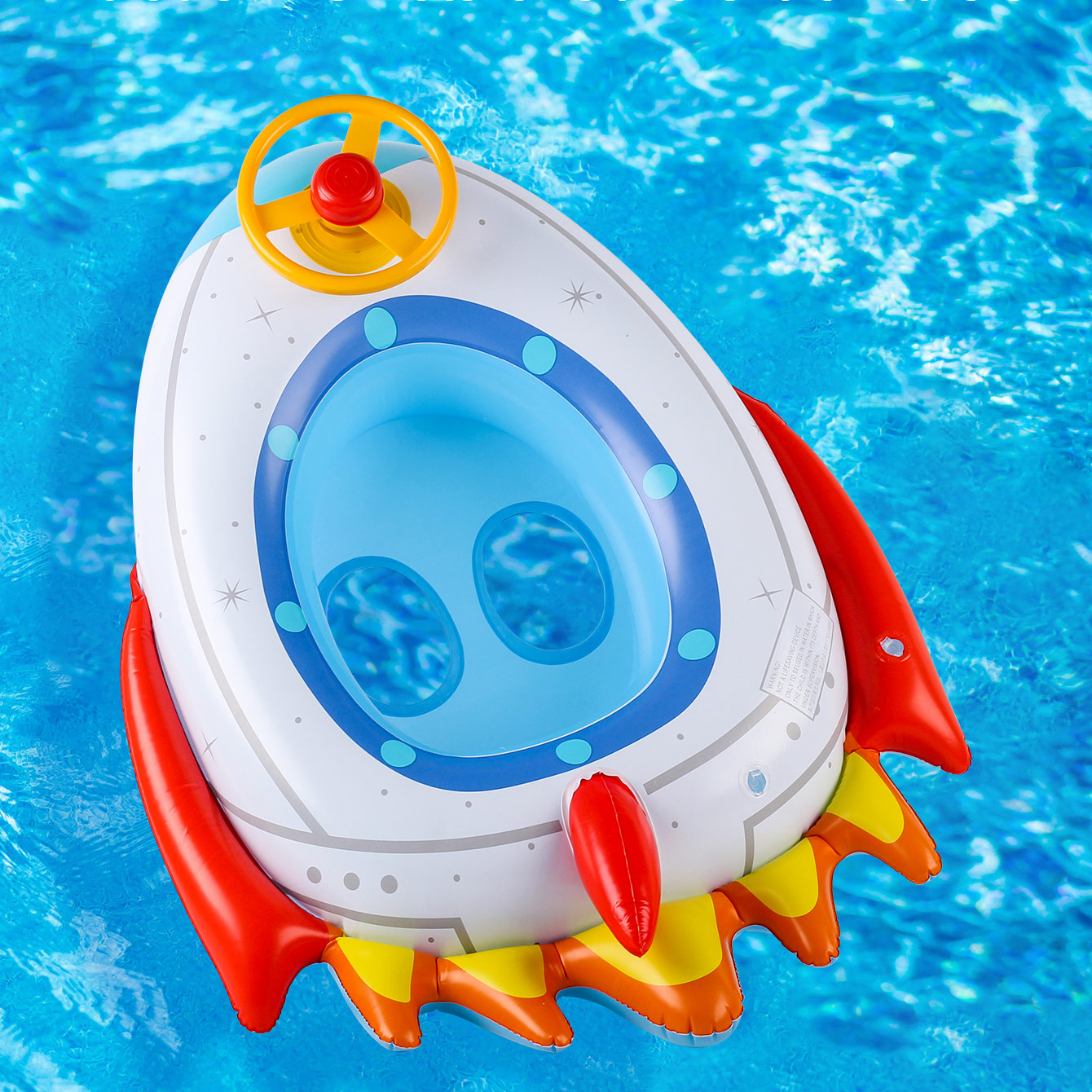 Anel de assento inflável engro - Pool Float Ring Inflatable avaliação e preço