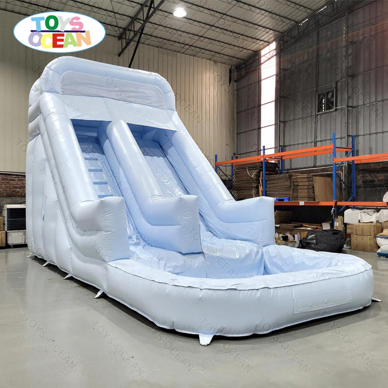 Escorregador de Água Inflável  - Water Slide Inflatable avaliação e preço