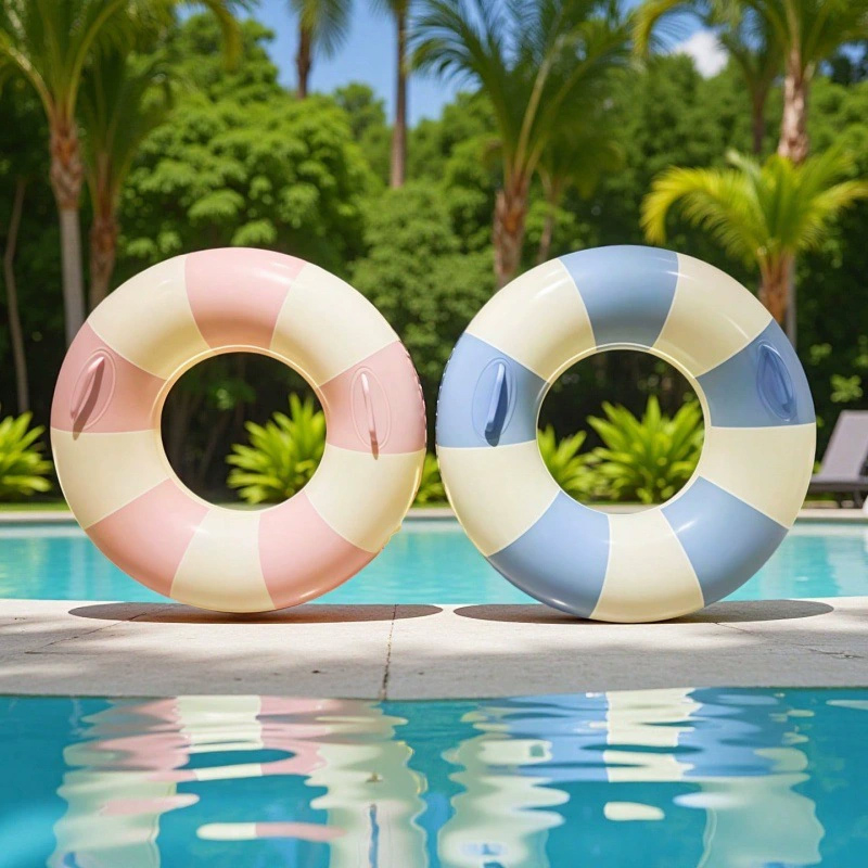 Boia Inflável Rooxin para Bebê - Pool Float Ring Inflatable avaliação e preço