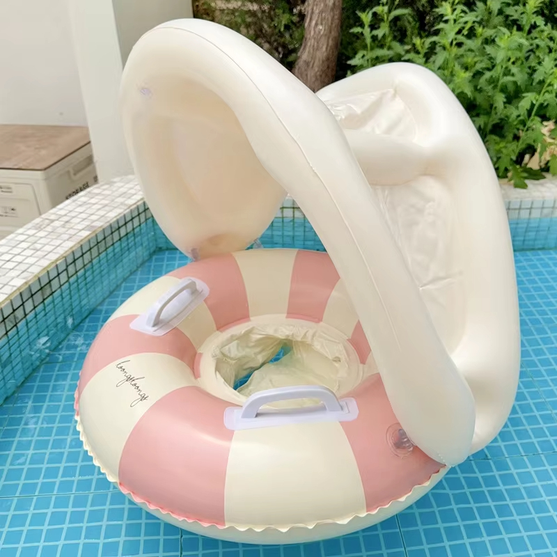Boia Inflável Rooxin para Bebê - Pool Float Ring Inflatable avaliação e preço