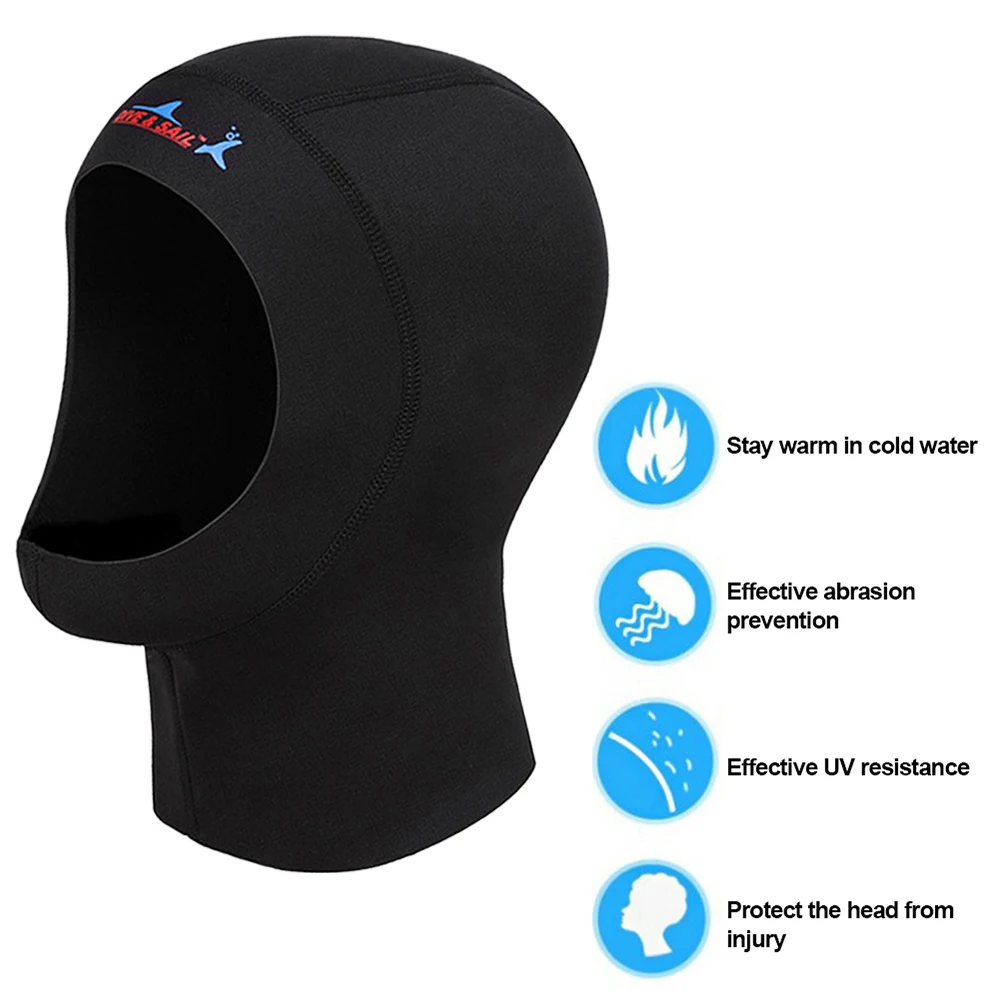 Touca de Mergulho de Neoprene  - Snorkel Mask Full Face avaliação e preço