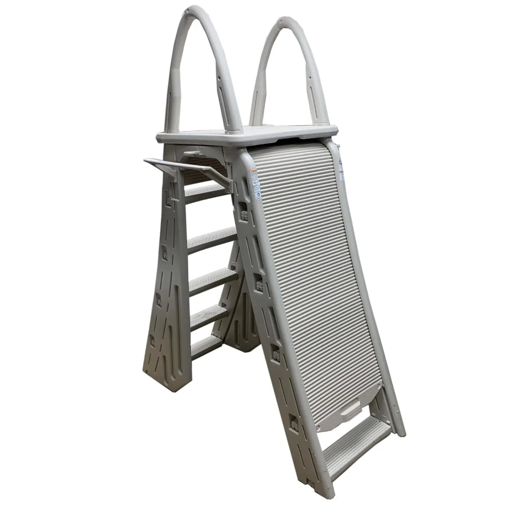 Escada para Piscina Elevada 72 - Pool Ladder Above Ground avaliação e preço