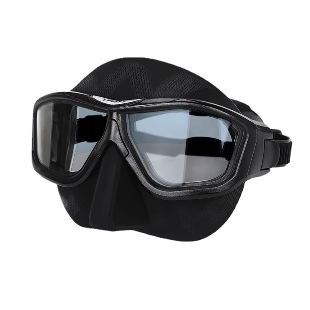 Novo anti nevoeiro de alta def - Snorkel Mask Full Face avaliação e preço