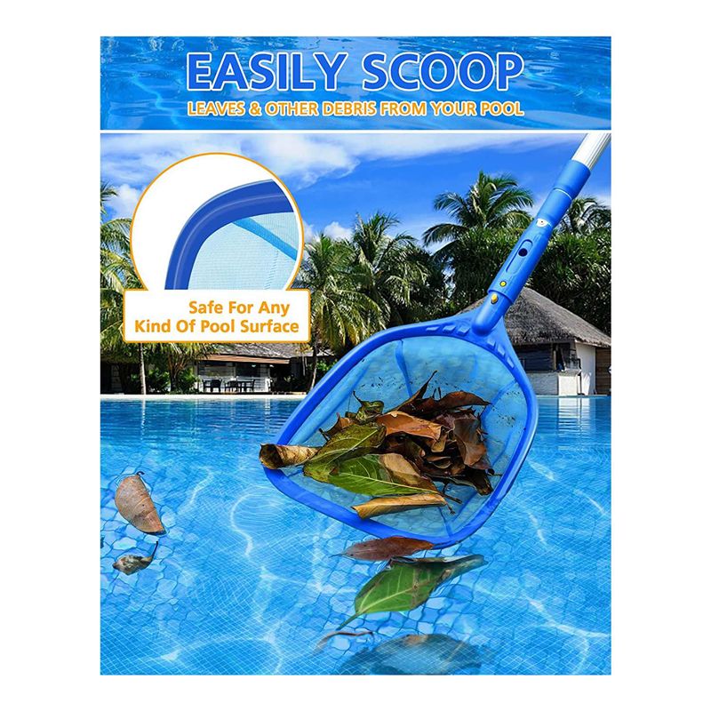 Rede de Limpeza para Piscina A - Pool Skimmer Net avaliação e preço