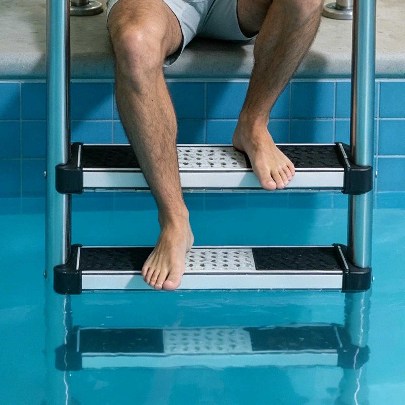 Degraus de Substituição para E - Pool Ladder Above Ground avaliação e preço