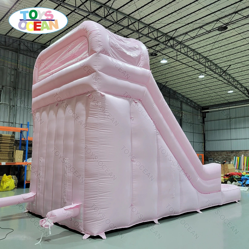 Escorregador Inflável Comercia - Water Slide Inflatable avaliação e preço