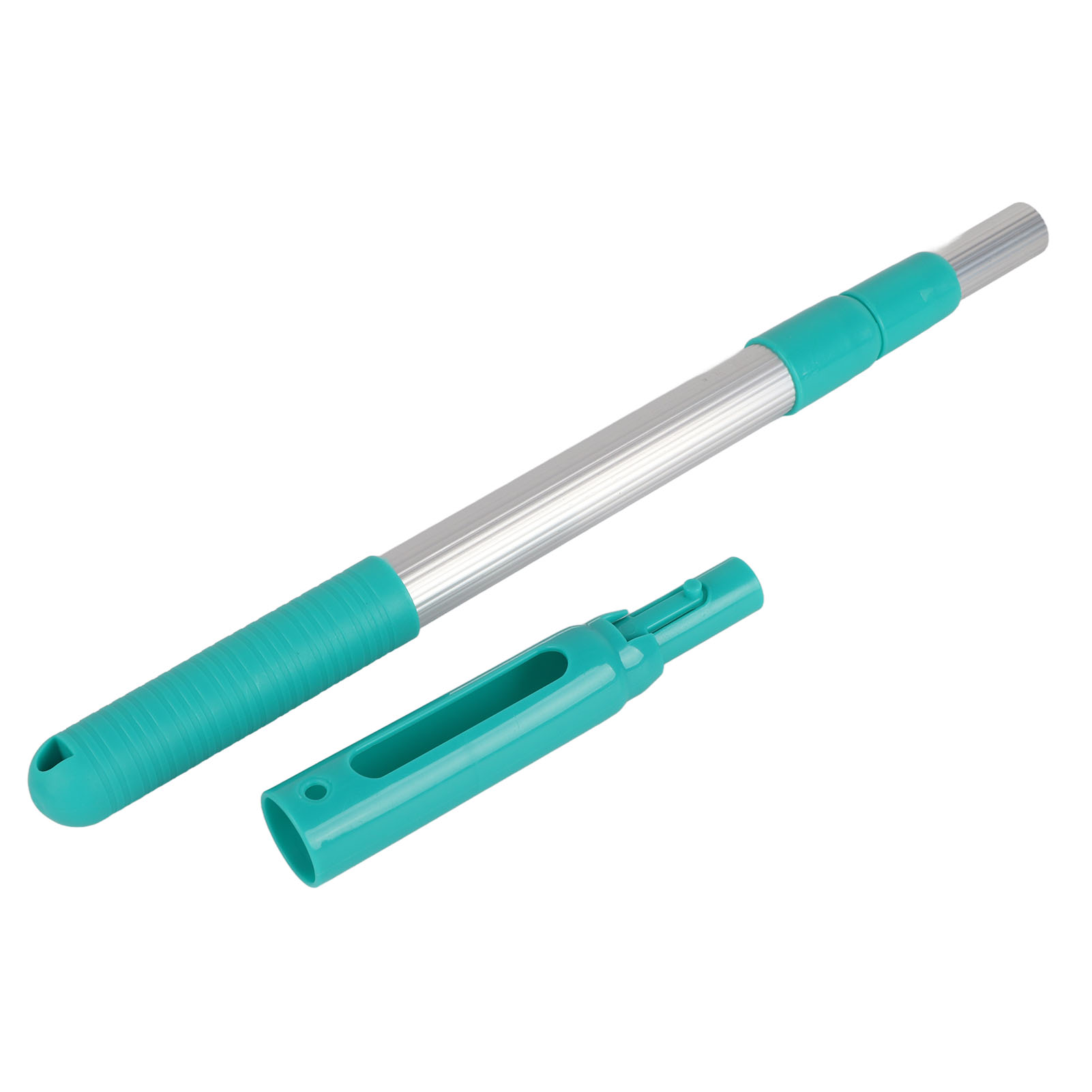 Vara telescópica para piscina, - Pool Skimmer Net avaliação e preço