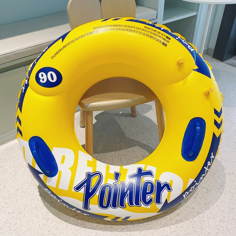    1 unidade de boia inflável - Pool Float Ring Inflatable avaliação e preço