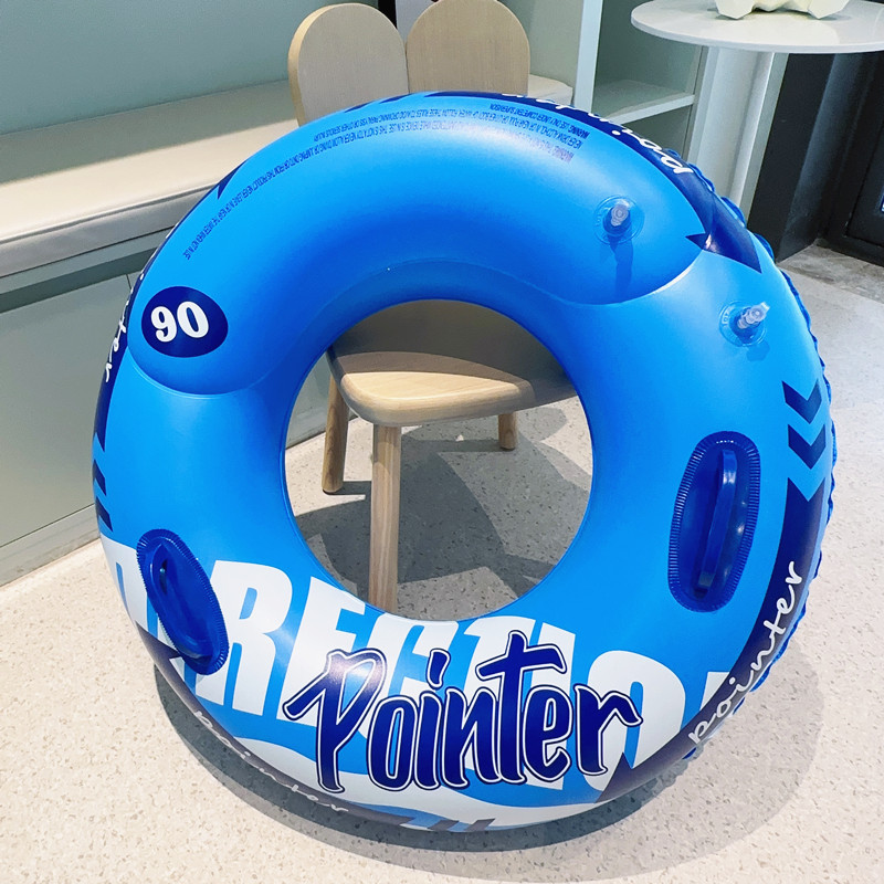    1 unidade de boia inflável - Pool Float Ring Inflatable avaliação e preço