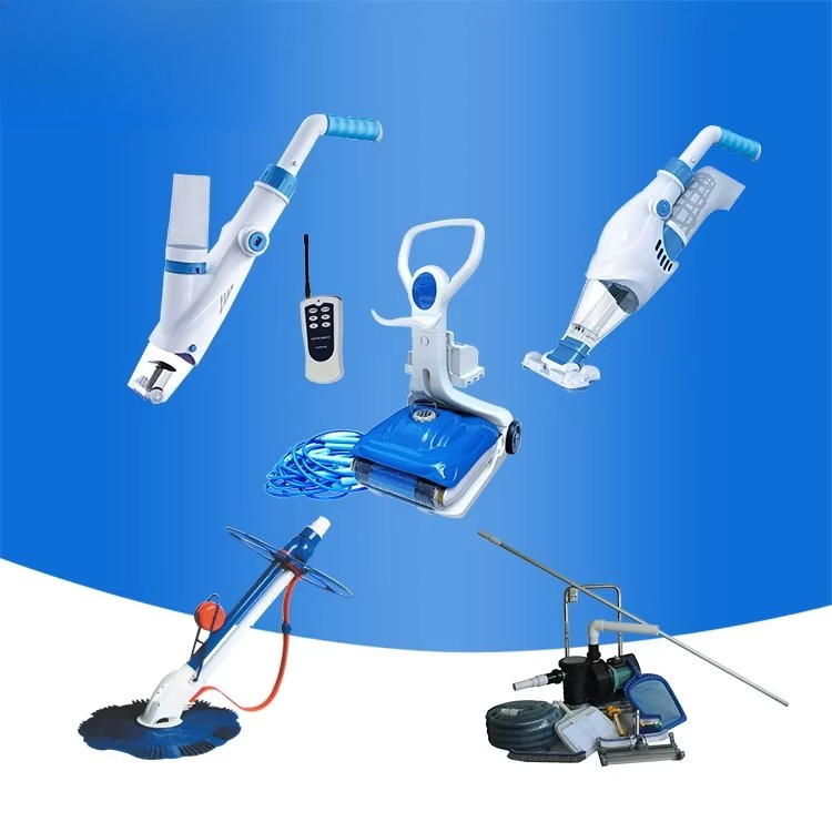 Aspirador de Piscina, Kit de L - Pool Vacuum Manual avaliação e preço