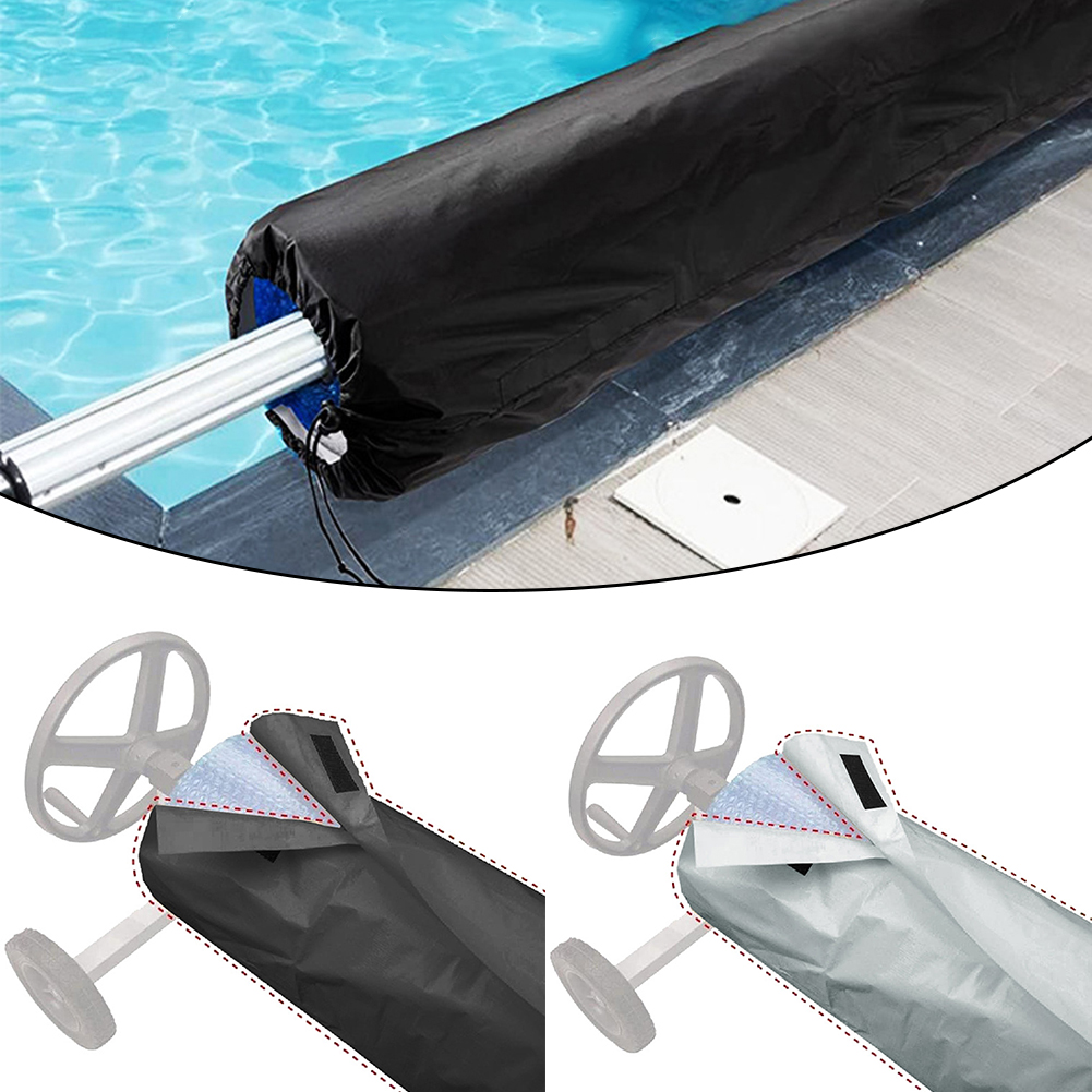 Capa protetora para enrolador  - Pool Cover Waterproof avaliação e preço