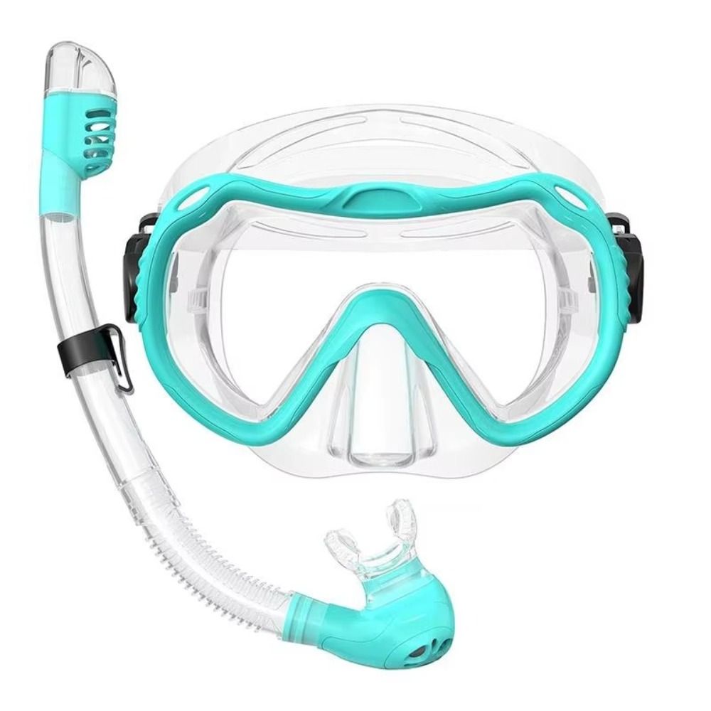 Máscara de mergulho antiembaça - Snorkel Mask Full Face avaliação e preço