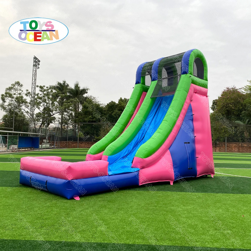 Novo Escorregador Inflável par - Water Slide Inflatable avaliação e preço