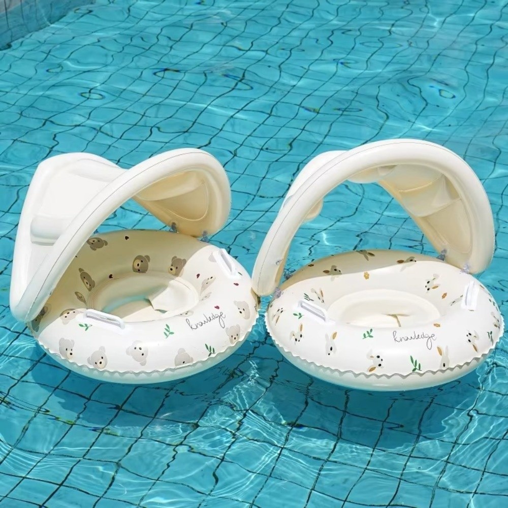 Boia Inflável Segura para Pisc - Pool Float Ring Inflatable avaliação e preço