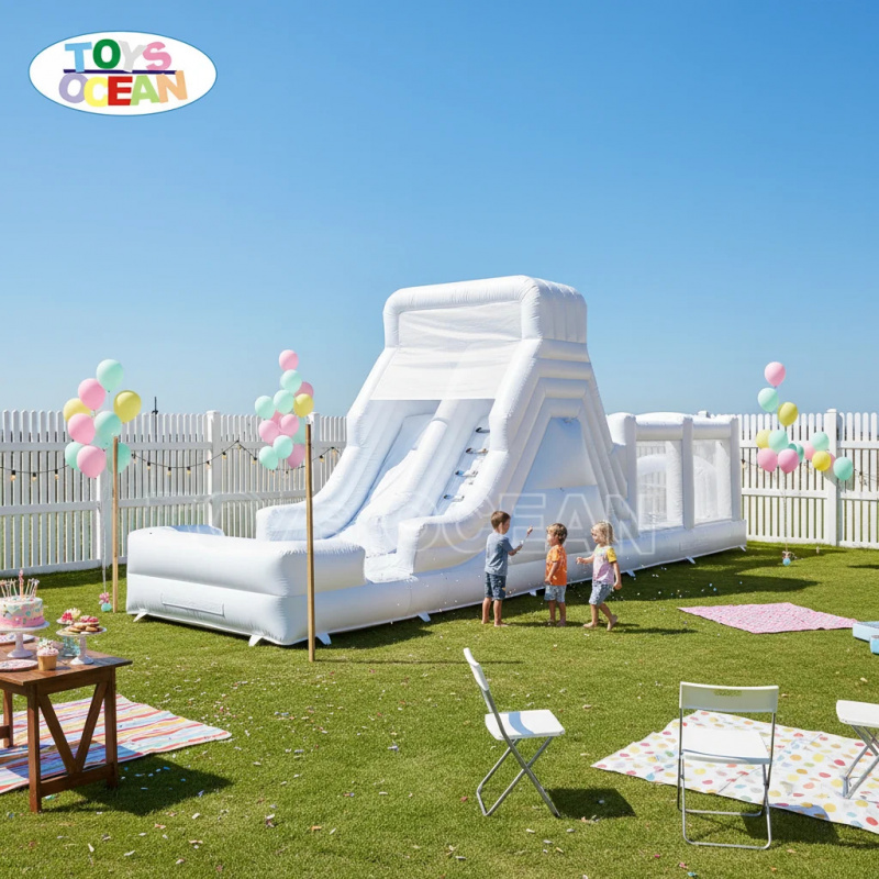 Escorregador de Água Inflável  - Water Slide Inflatable avaliação e preço