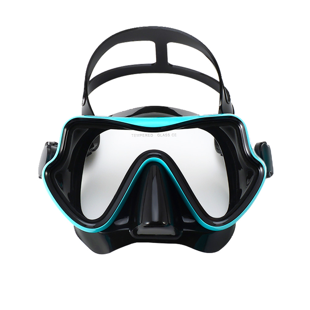 Máscara de mergulho óculos de  - Snorkel Mask Full Face avaliação e preço
