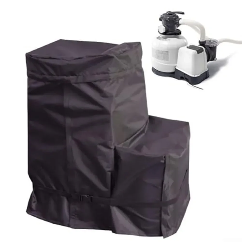 1pc piscina bomba capa para-in - Pool Cover Waterproof avaliação e preço