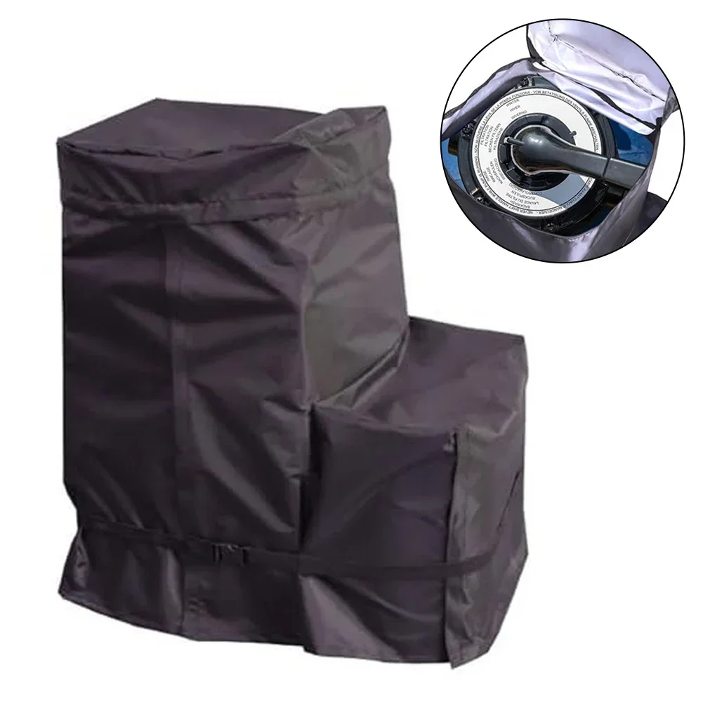 1pc piscina bomba capa para-in - Pool Cover Waterproof avaliação e preço