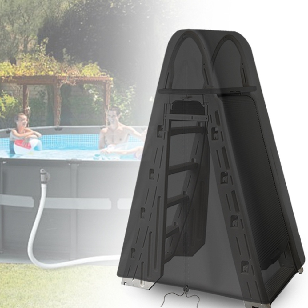 Capa para Escada de Piscina em - Pool Ladder Above Ground avaliação e preço