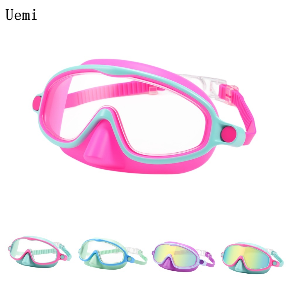 Óculos de Natação para Criança - Swim Goggles Anti Fog Uv avaliação e preço