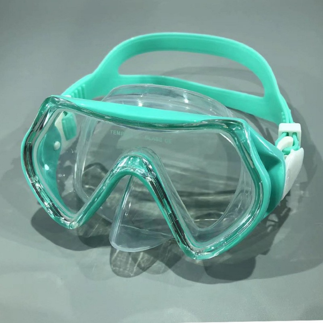 Novo estilo de conjunto de mer - Snorkel Mask Full Face avaliação e preço