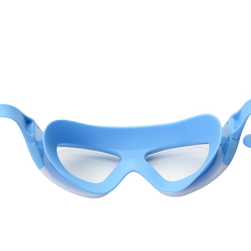 Crianças óculos de natação cri - Swim Goggles Anti Fog Uv avaliação e preço