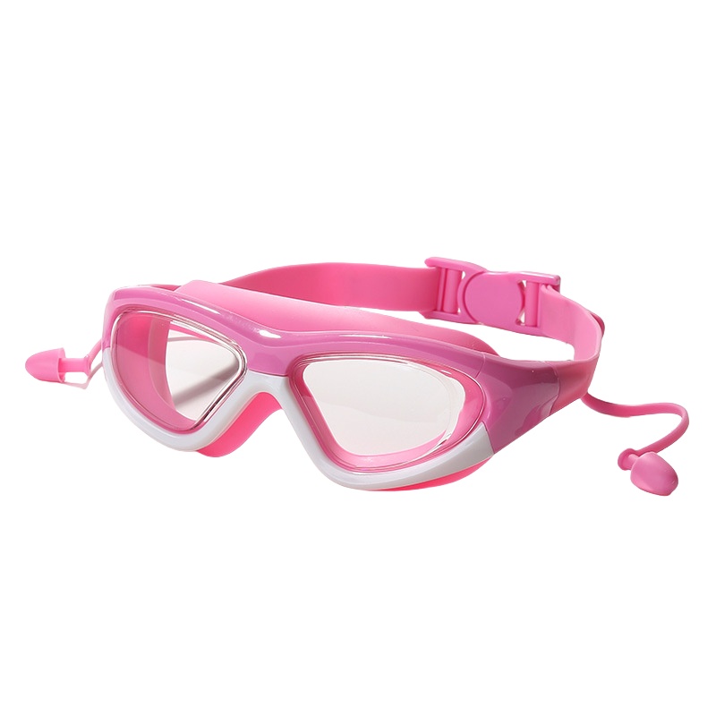 Crianças óculos de natação cri - Swim Goggles Anti Fog Uv avaliação e preço