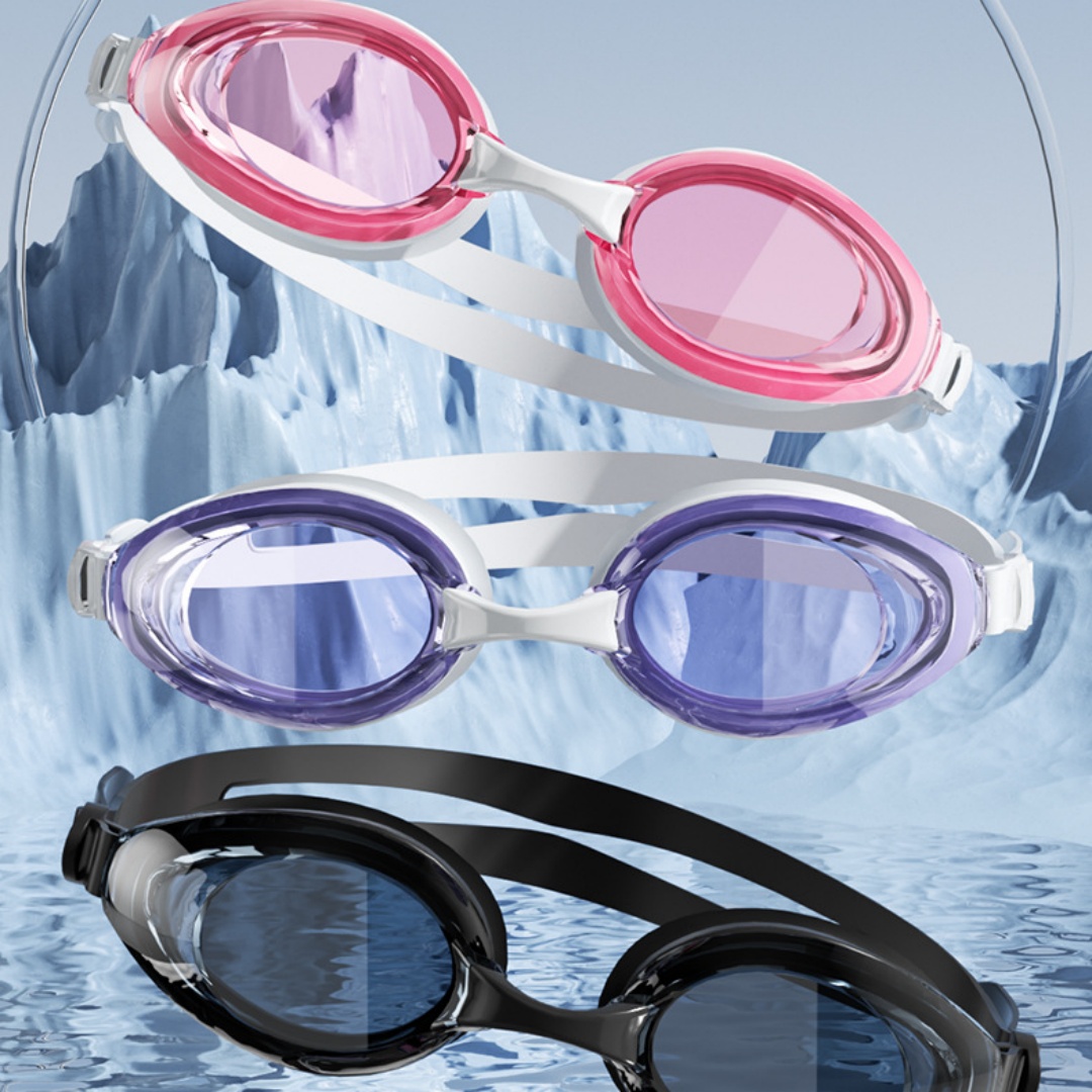 Óculos de natação profissionai - Swim Goggles Anti Fog Uv avaliação e preço