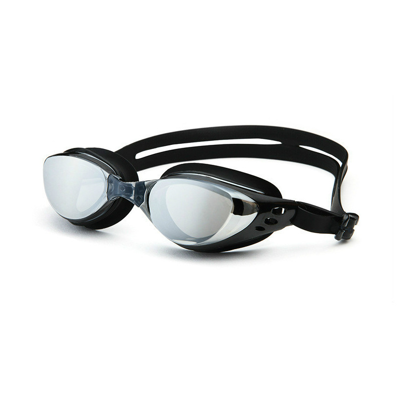 Galvanoplastia miopia-1 ~-10 ó - Swim Goggles Anti Fog Uv avaliação e preço